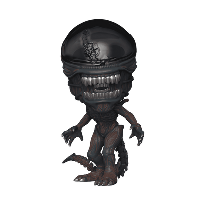 pop super scorched xenomorph 1617