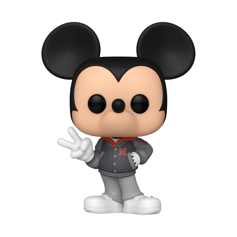 Mickey Mouse (Ilbies tal-Ħajja Reali) 