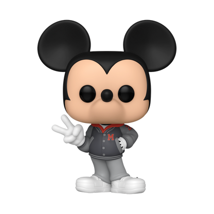 Mickey Mouse (Ilbies tal-Ħajja Reali) 
