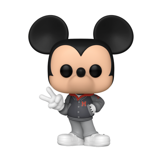 Mickey Mouse (Ilbies tal-Ħajja Reali) 