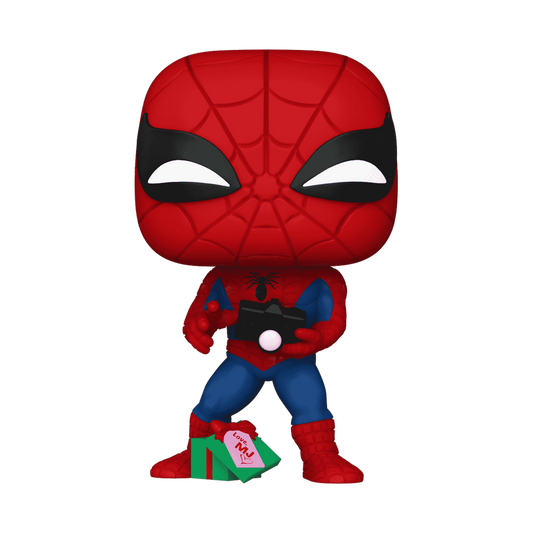 Pop! Spider-Man b'Rigal