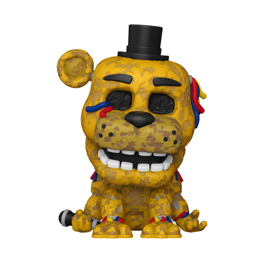Pop! Freddy dorato appassito