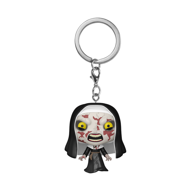 Pop! Keychain The Nun (Levitation)