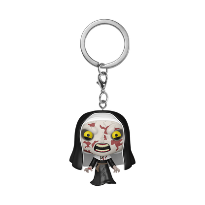 Pop! Keychain The Nun (Levitation)