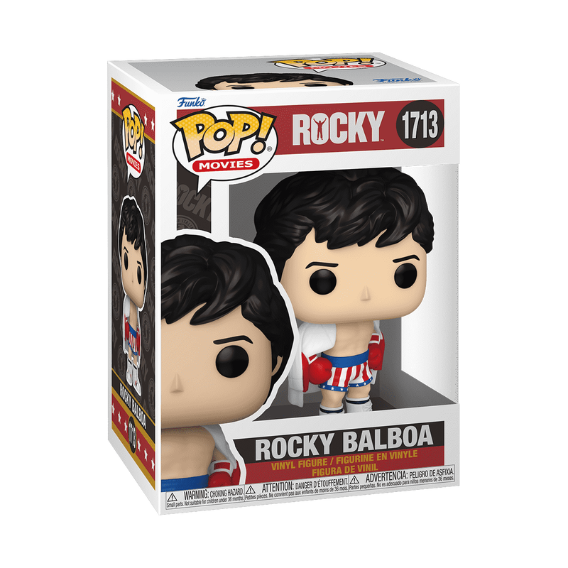 pop rocky balboa rocky iv 1713