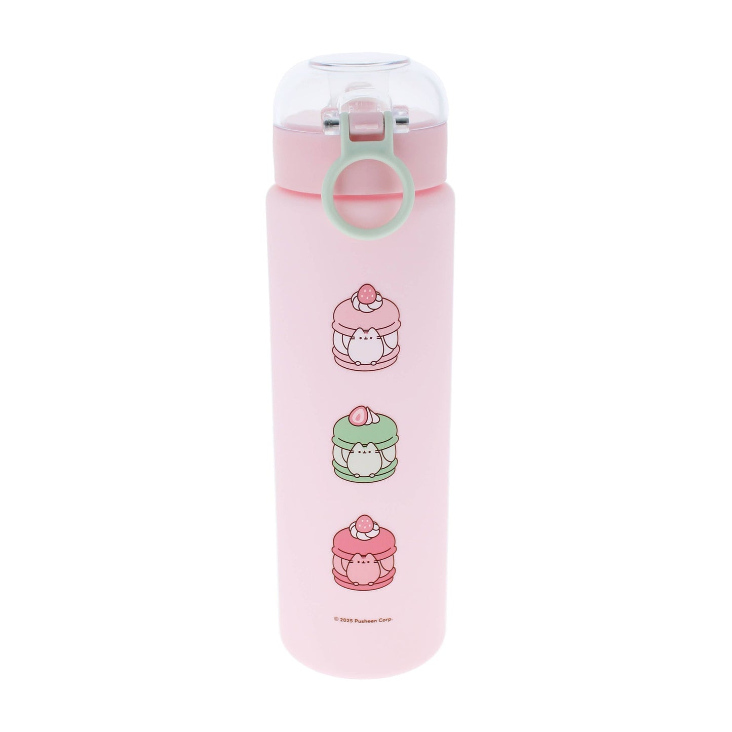 Gourde – Pusheen Sweets avec paille et couvercle rabattable | Blueprint Collections – vue 2