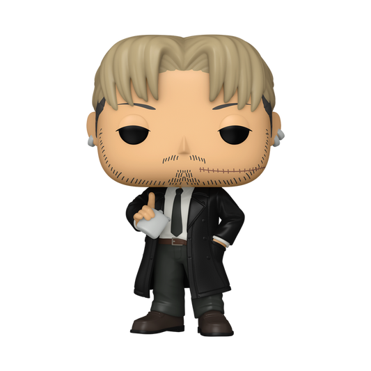 Поп! Кисхибе