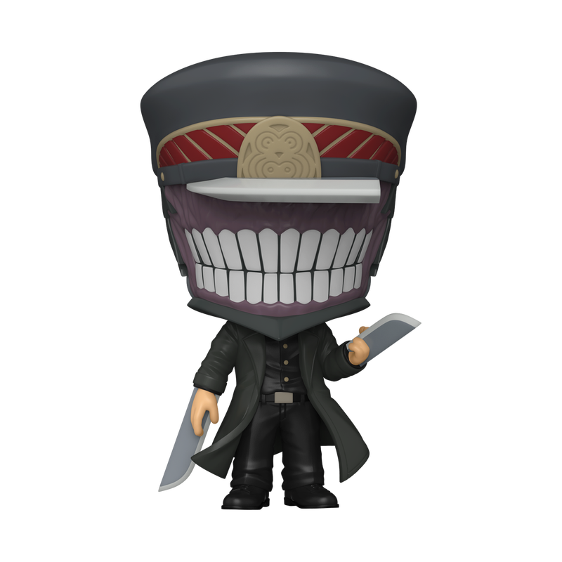 Поп! Самурајски мач