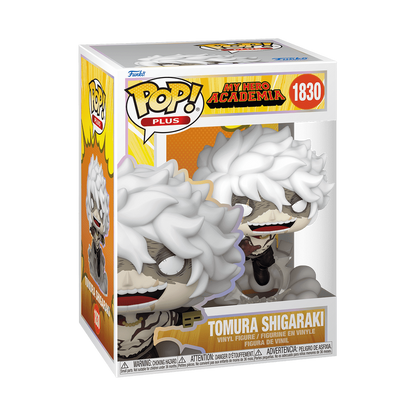 pop plus tomura shigaraki 1830