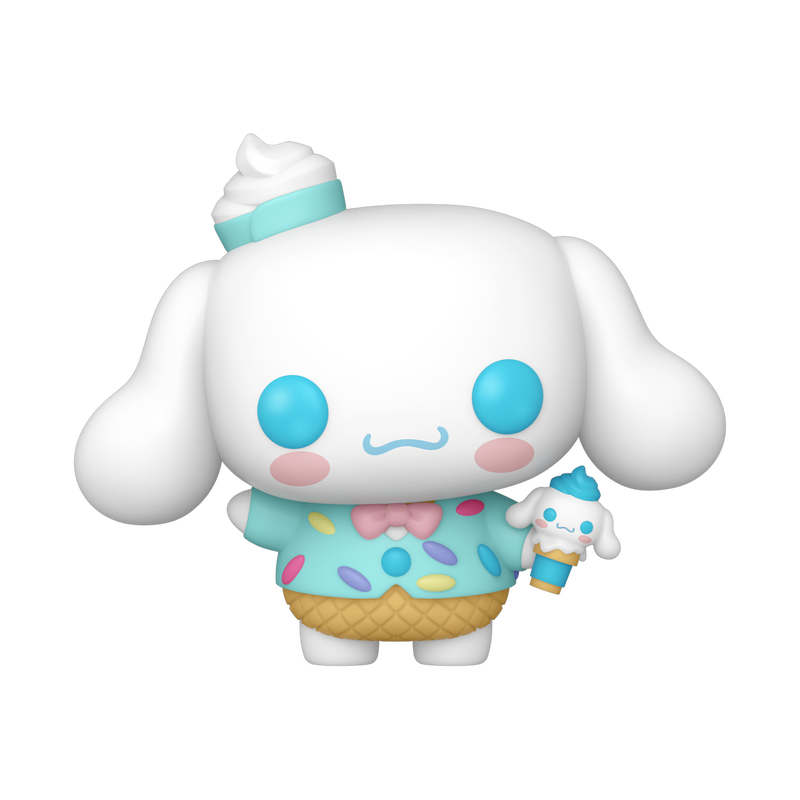 Pop! Cinnamoroll con gelato