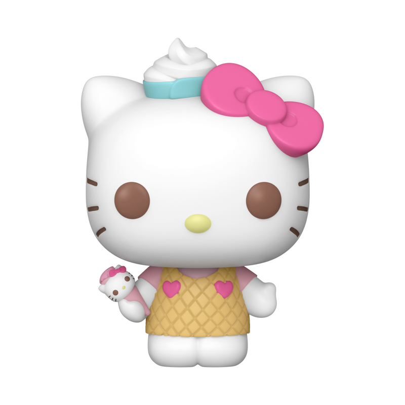 Pop! Hello Kitty com Sorvete