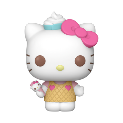 Pop! Hello Kitty com Sorvete