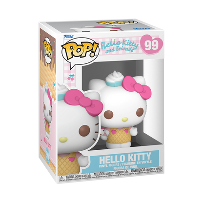 Pop! Hello Kitty com Sorvete