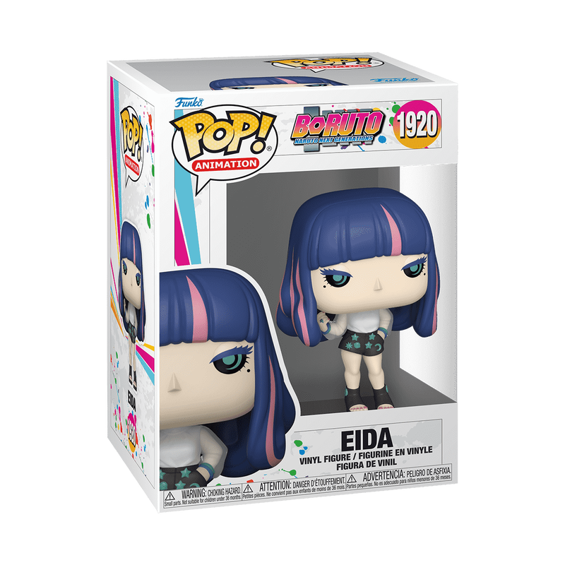 pop eida 1920