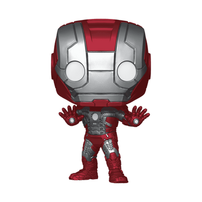 pop iron man mark 5 1474