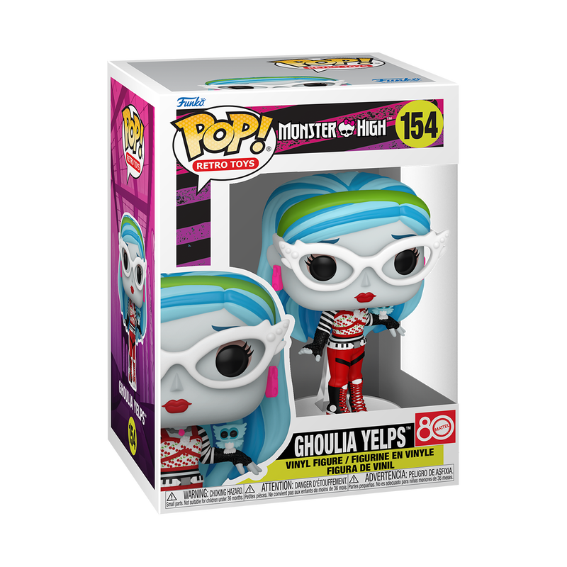 pop ghoulia yelps 154