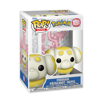 pop fidough 1051