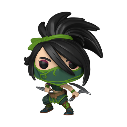 Pop! Akali