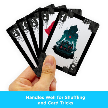 Trò chơi bài Pennywise - Chương 2