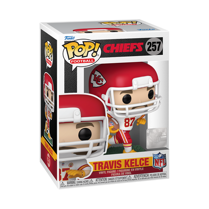 Travis Kelce (Chiefs Deplasman Forması)