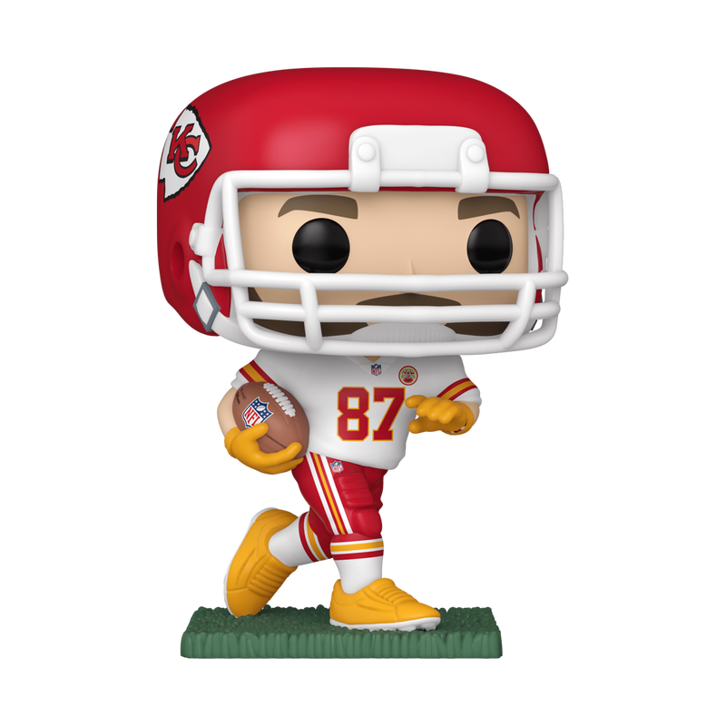Travis Kelce (Chiefs Deplasman Forması)