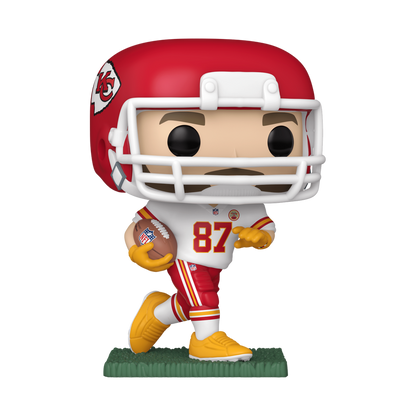 Travis Kelce (Chiefs Deplasman Forması)
