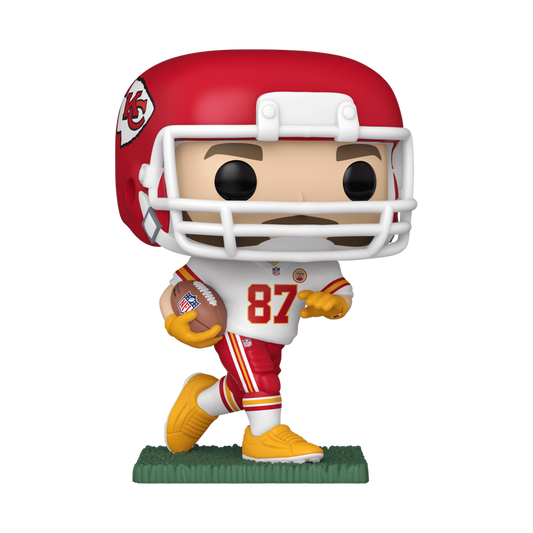 Travis Kelce (Uniforma e Shefave Away)