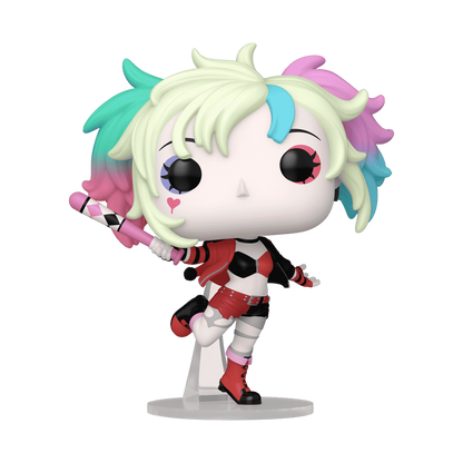 pop harley quinn suicide squad isekai 536