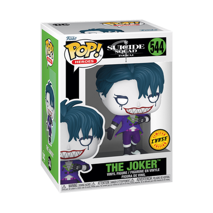 pop the joker suicide squad isekai 544
