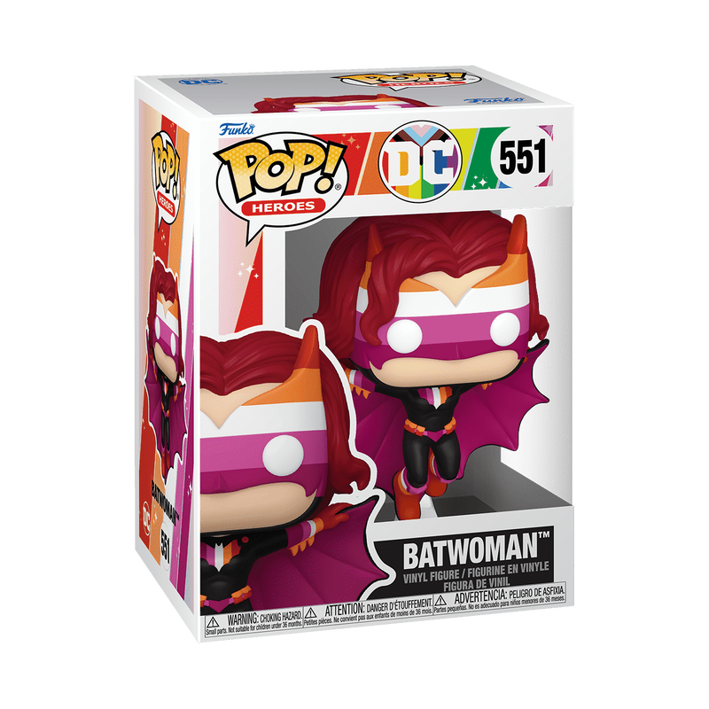 pop batwoman pride flag 551