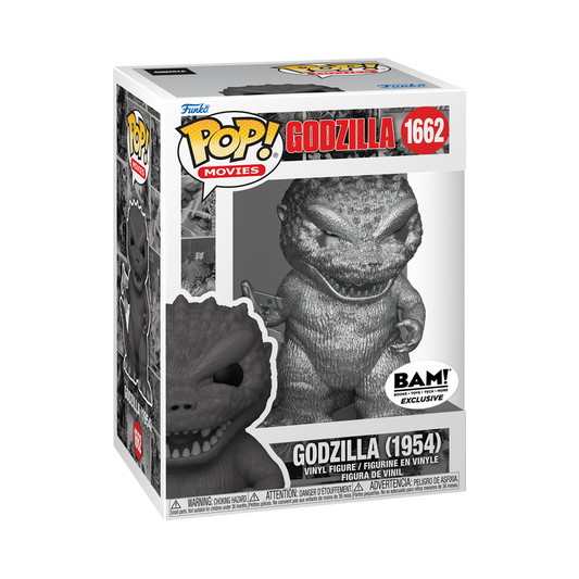 Pop! Godzilla (1954) (Platinum) 