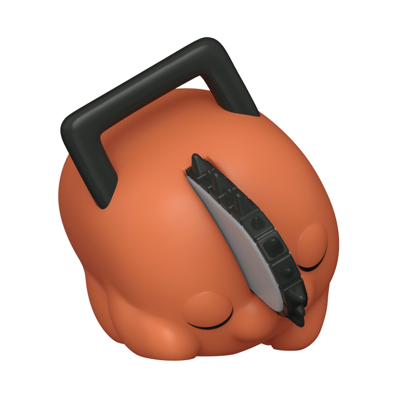 ポン！ポチタ（眠り）