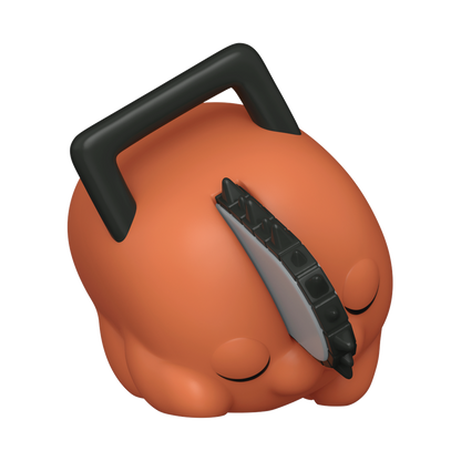 ポン！ポチタ（眠り）