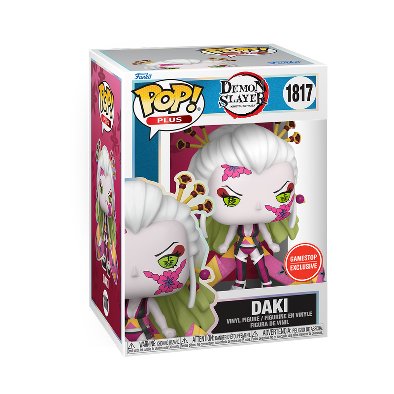 Поп! Плус Даки са тракама