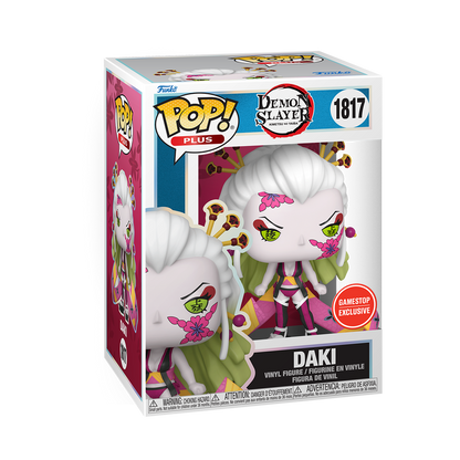 Поп! Плус Даки са тракама