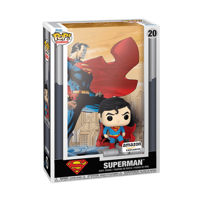 Pop! Comic Covers Superman Vol 2 #204 (2004)