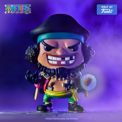 Pop! Marshall D. Teach with Pop! Protector