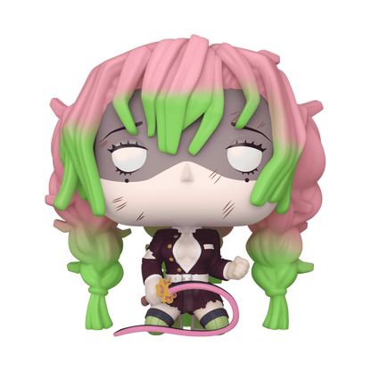 pop mitsuri kanroji battle damaged 1857