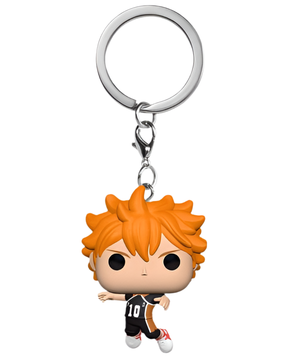 Pop! Varëse çelësash Hinata
