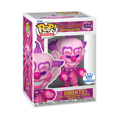 Pop! Shorty (Valentine)