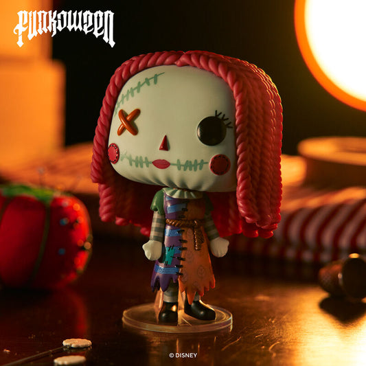 Pop! Sally (Patchwork)