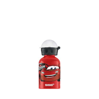 Borraccia per bambini KBT Cars Flash McQueen da 0,3 l 
