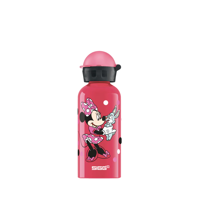 Shishe uji për fëmijë KBT Minnie Mouse 0.4 L 