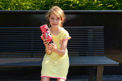 Shishe uji për fëmijë KBT Minnie Mouse 0.4 L 