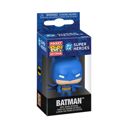 Pop! Keychain Batman (DC New Classics)