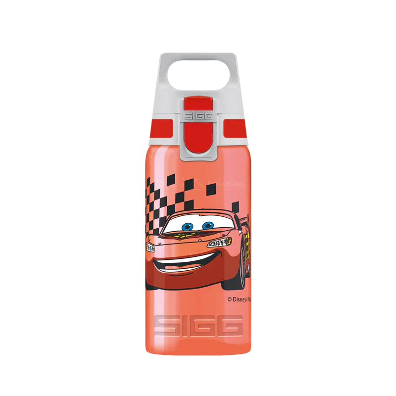 Borraccia per bambini VIVA ONE Cars da 0,5 L 