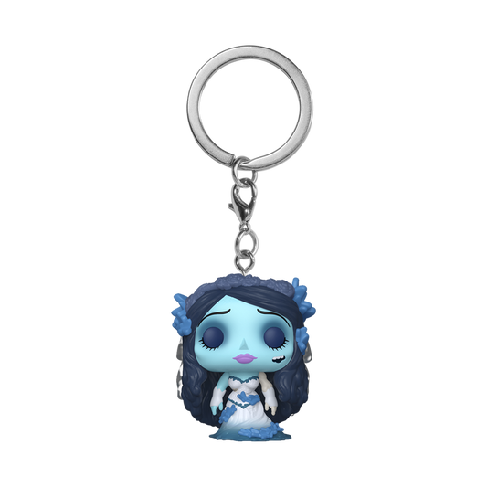 Pop! Keychain Emily avec Papillons
