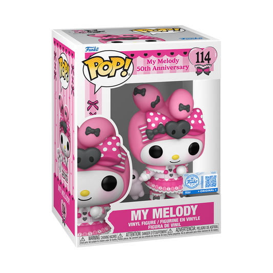Pop! My Melody with Pipi (50th Anniversary)
