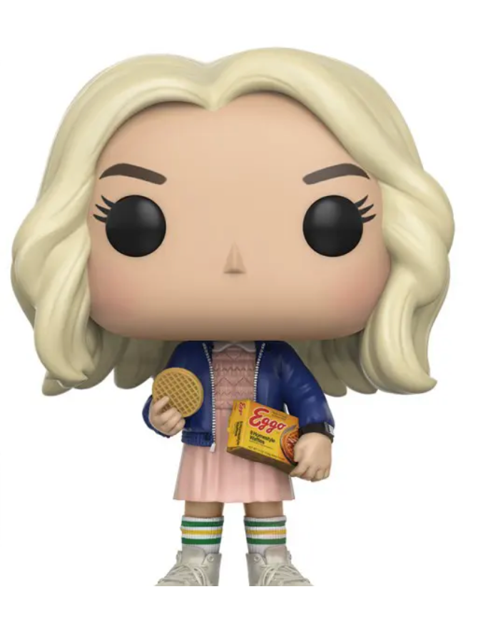 pop eleven with eggos 421