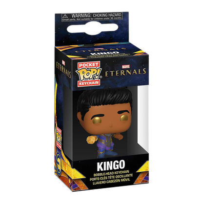 Pop! Keychain Kingo